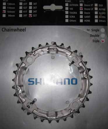 Звезда Shimano кассета sram для велосипеда - Фото #1