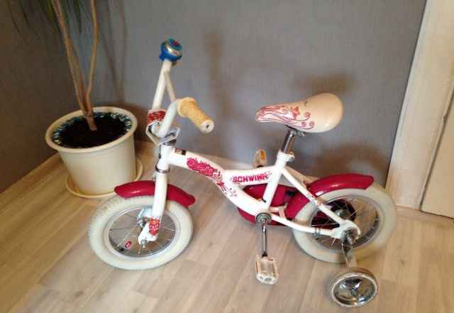 Детский велосипед schwinn (от 2-4 лет) колеса 12" - Фото #1