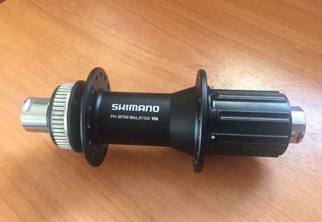 Втулка задняя Shimano Deore XT FH-M788 (новая)
