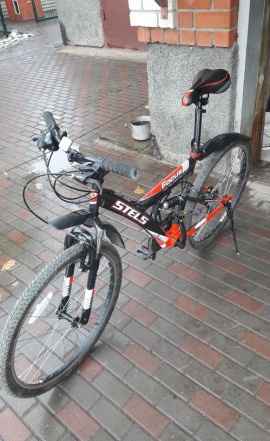  велосипед на запчасти Stels Фокус - Фото #1