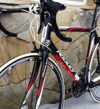 Шоссейный велосипед Ridley Орион - Фото #1