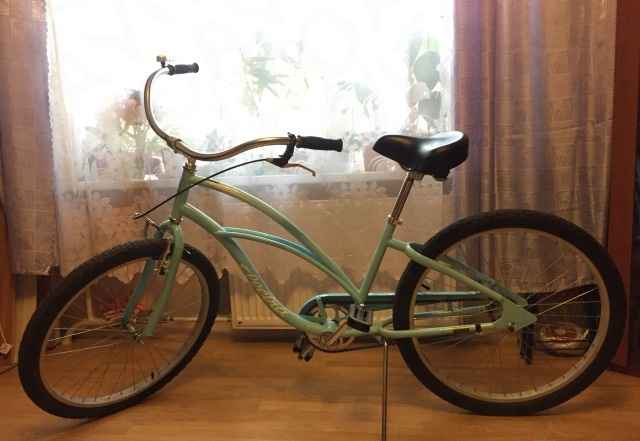 Велосипед дамский Electra Cruiser1 - Фото #1