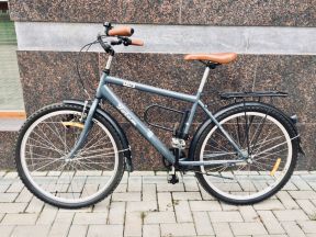 Велосипед, модель: 26 &#171;Totem City 3sp Minerva 2014 - Фото #1