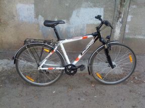  велосипед "городской гибрид" - Фото #1