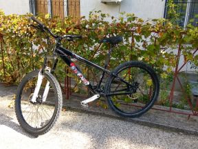 Велосипед MTB на раме Drug Star (DirtParade) - Фото #1