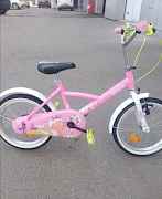 Велосипед B'твин 16" Liloo Принцесс