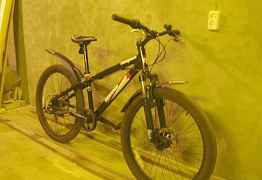 Велосипед Mongoose Fireball 24