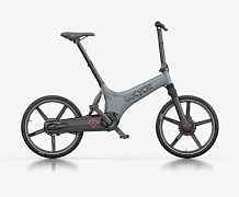 Электровелосипед GoCycle GS (G3)