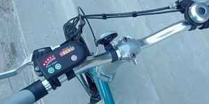 Велосипед электро (аккумуляторный) Makita