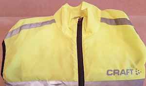 Craft Visibility Vest Неон(XL) Жилет/ Куртка Berg