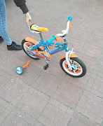 Велосипед детский от disney