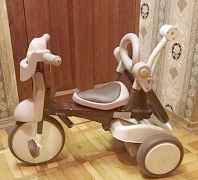 Велосипед детский трансформер