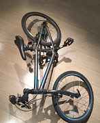Велосипед Raleigh Performance 20 (2016) вес 8 кг