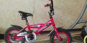 Продается детский велосипед stern Rocket 12