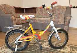 Велосипед детский Атом Fox 16