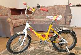Велосипед детский Атом Fox 16