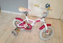 Детский велосипед schwinn (от 2-4 лет) колеса 12"