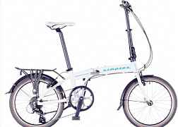 Складной велосипед Author simplex 2014
