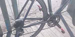 Гоночный велосипед kona major jake(carbon)