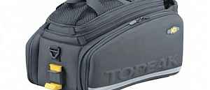 Велобагажник с сумкой MTX Topeak Expl