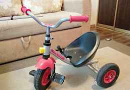Трехколесный велосипед Rolly Toys