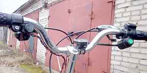 Электро велосипед Stels 310
