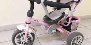 Велосипед для девочек Lexx trike