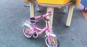 Велосипед детский Novatrack Bagira