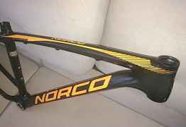 Рама Norco Нитро Carbon под 29 колёса, размер М