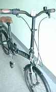 Складной велосипед Shulz Goa-3