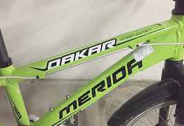 Детский велосипед Merida Dakar 620-V Boy