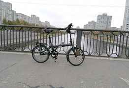 Навороченный велосипед Shulz МАХ