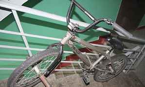 Велосипед BMX Fuse