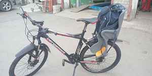 Продам велосипед berhamont vitox7.3