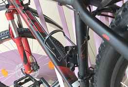 Велосипед KTM Ультра фаер 27.5. (17")
