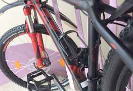 Велосипед KTM Ультра фаер 27.5. (17")