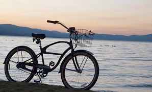 Продам стильный новенький велосипед haro