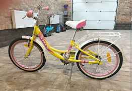 Велосипед Стелс Pilot210 girl