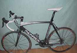 Thompson Antares - Карбоновый шоссейный велосипед