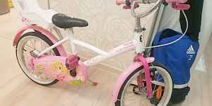 Детский велосипед btwin Принцесс 16'