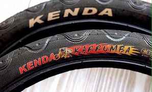 Шины на колёса BMX Kenda Karrumba 20-1.95