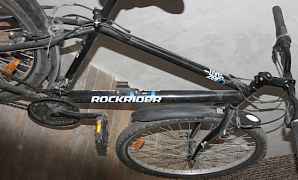 Велосипед RockRider 5.0 Man 2012 size M