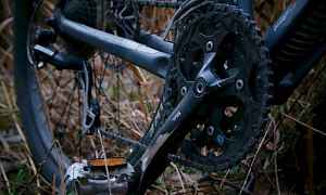 Горный велосипед Stinger Reload 2.5 (тюнинг) + кам