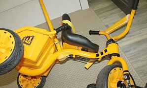 Трехколесный велосипед Ягуар MS-0569