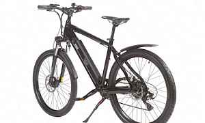 Электрический велосипед Электро Turo 5.0
