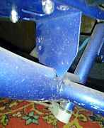 Велосипед трехколесный Супер Trike «WS604» синий