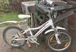 Детский велосипед Giant Areva 1 20" (2013)