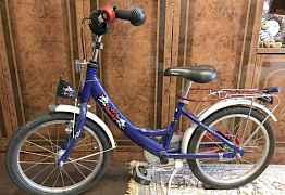 Велосипед детский Puky (Германия), новый