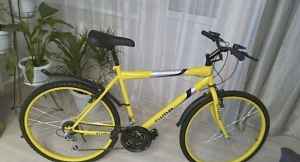 Продам велосипед Gima 26