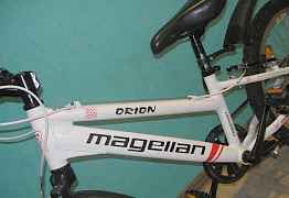Велосипед magellan подростковый